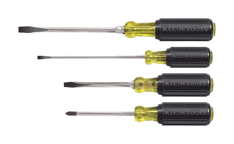 Klein Tools, Klein Tools Screwdriver Set 4 pc