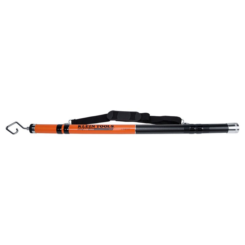 Klein Tools, Klein Tools WireSpanner 18 ft. Telescoping Wire Installation Extension Pole