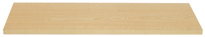 KNAPE & VOGT MFG CO, Knape & Vogt 10 in. H x 10 in. W x 36 in. D Maple Melatex Laminate/Particle Board Shelf