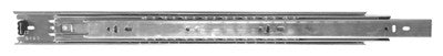 KNAPE & VOGT MFG CO, Knape & Vogt 16 in. L Steel Full Extension Drawer Slide 2 pk