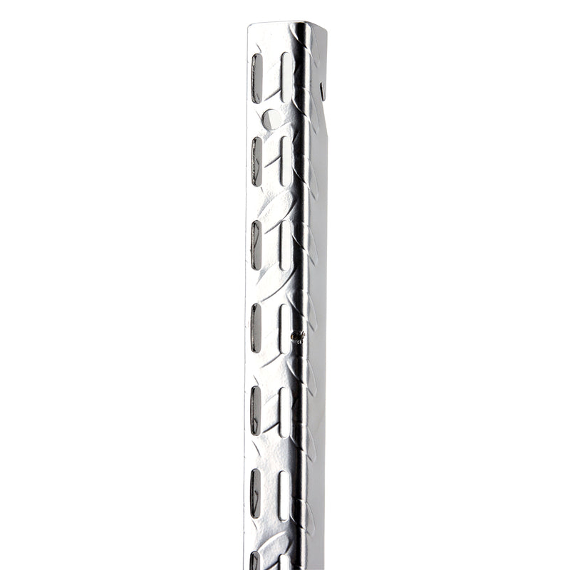 KNAPE & VOGT MFG CO, Knape & Vogt Silver Steel Heavy Duty Shelf/Rod Shelf Support Peg 75 in. L