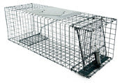 Kness Mfg Co Inc, Kness 151-0-006 25" X 9" X 9" Forest Green Kage-All® Squirrel Trap