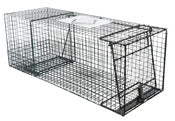 JENSEN DISTRIBUTIONS SERVICES, Kness Cage Trap For Raccoons 1 pk