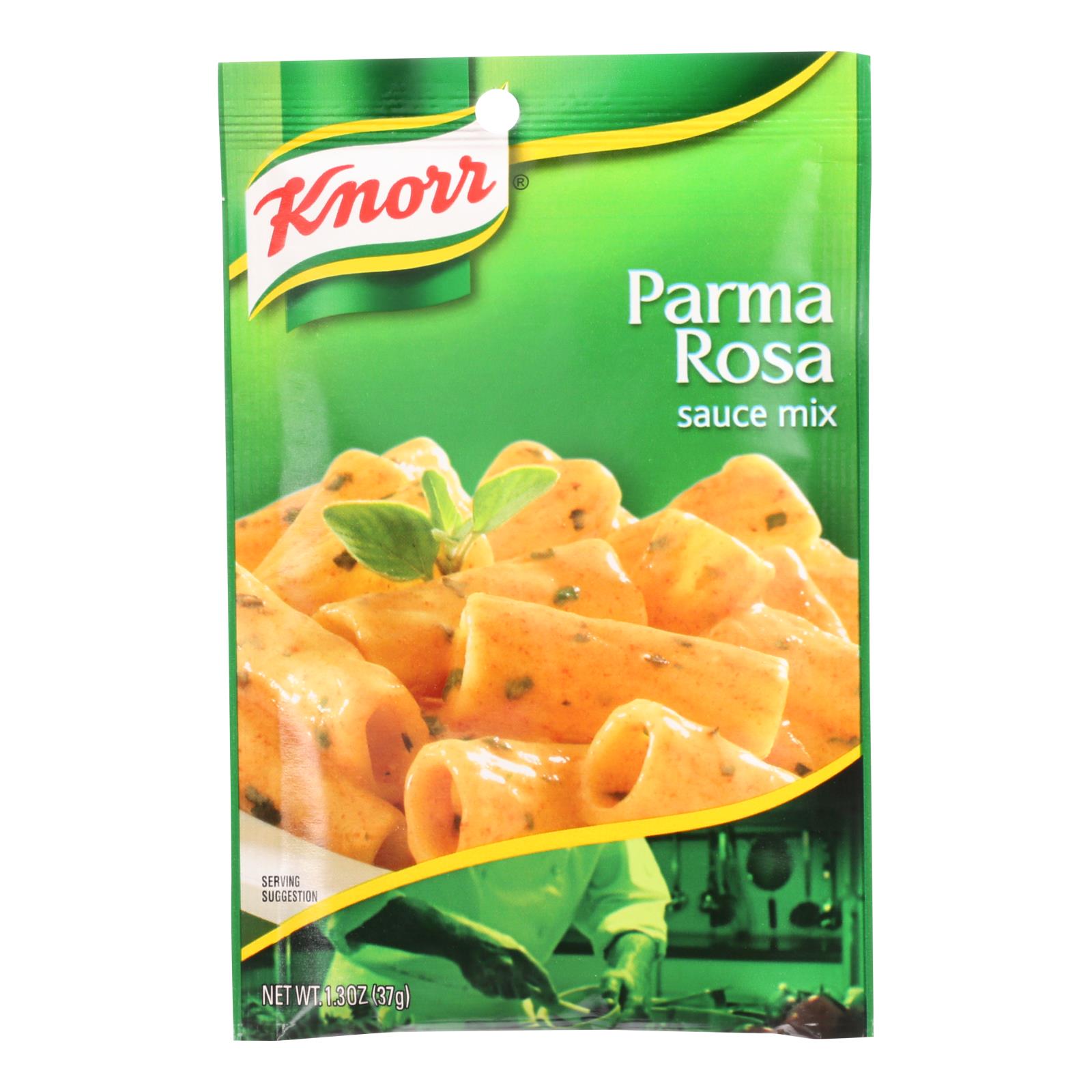 Knorr, Knorr - Sauce Mix - Parma Rosa - 1.3 oz - Case of 12