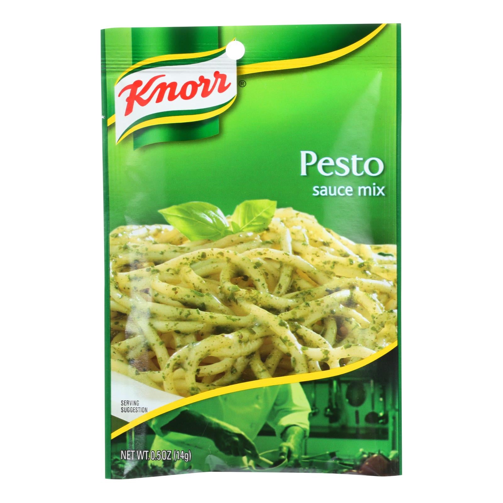 Knorr, Knorr Sauce Mix - Pesto - .5 oz - Case of 12