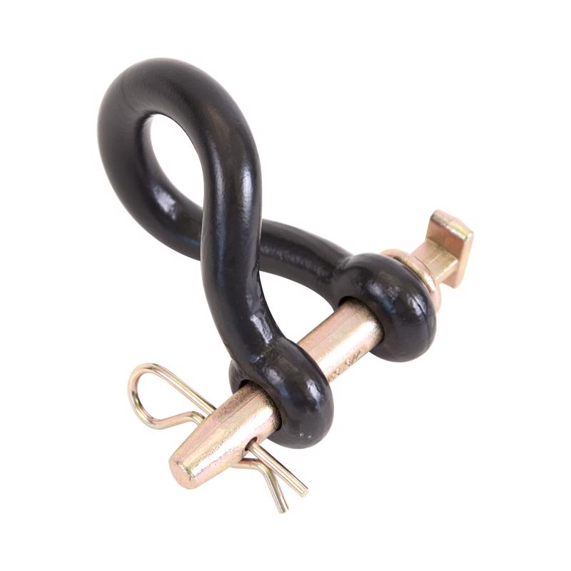 Koch, Koch 3.5 in. H Twisted Clevis 12000 lb