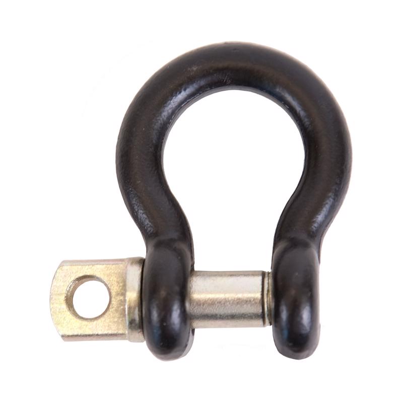 Koch Industries, Koch Industries 4001293 3/8" Black Farm Screw Pin Clevis