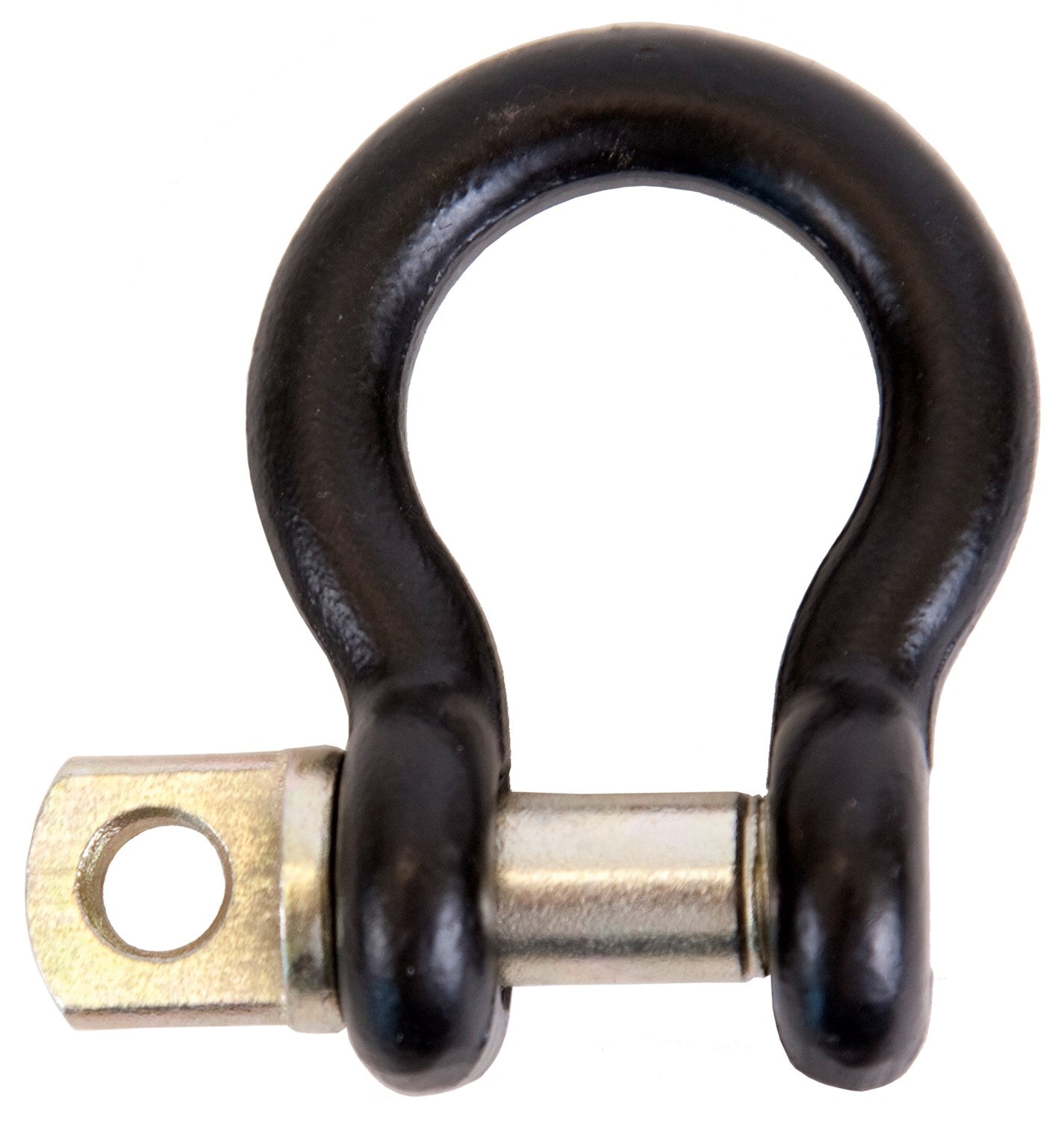 Koch Industries, Koch Industries 4001373 1/2" Black Farm Screw Pin Clevis