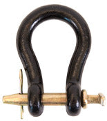 Koch Industries, Koch Industries 4002593 1" Heavy Duty Straight Clevis