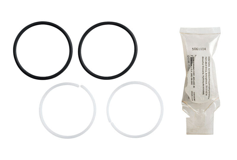 KOHLER CO, Kohler 1-11/16 in. D Rubber O-Ring Seal Kit 1 pk