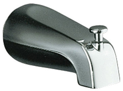 KOHLER CO, Kohler 1-Handle Polished Chrome Tub and Shower Faucet