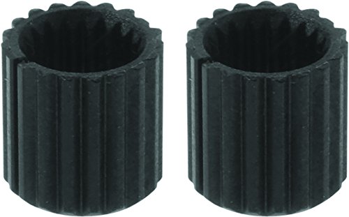 KOHLER CO, Kohler Black Plastic Spline Adapter for 1/4 in. Wide Spread Faucet Turn Valves