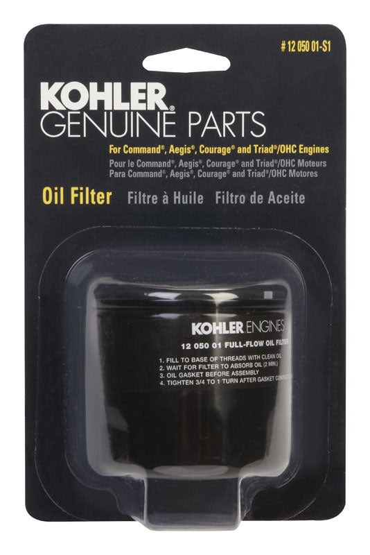 MEDART INC, Kohler Oil Filter