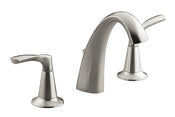 Sterling International Inc, Kohler R37026-4d1-Bn 8 - 16 Brushed Nickel Mistos Two Handle Widespread Lavatory Faucet