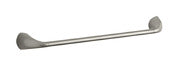 Sterling International Inc, Kohler R37050-Bn 18 Brushed Nickel Mistos Towel Bar