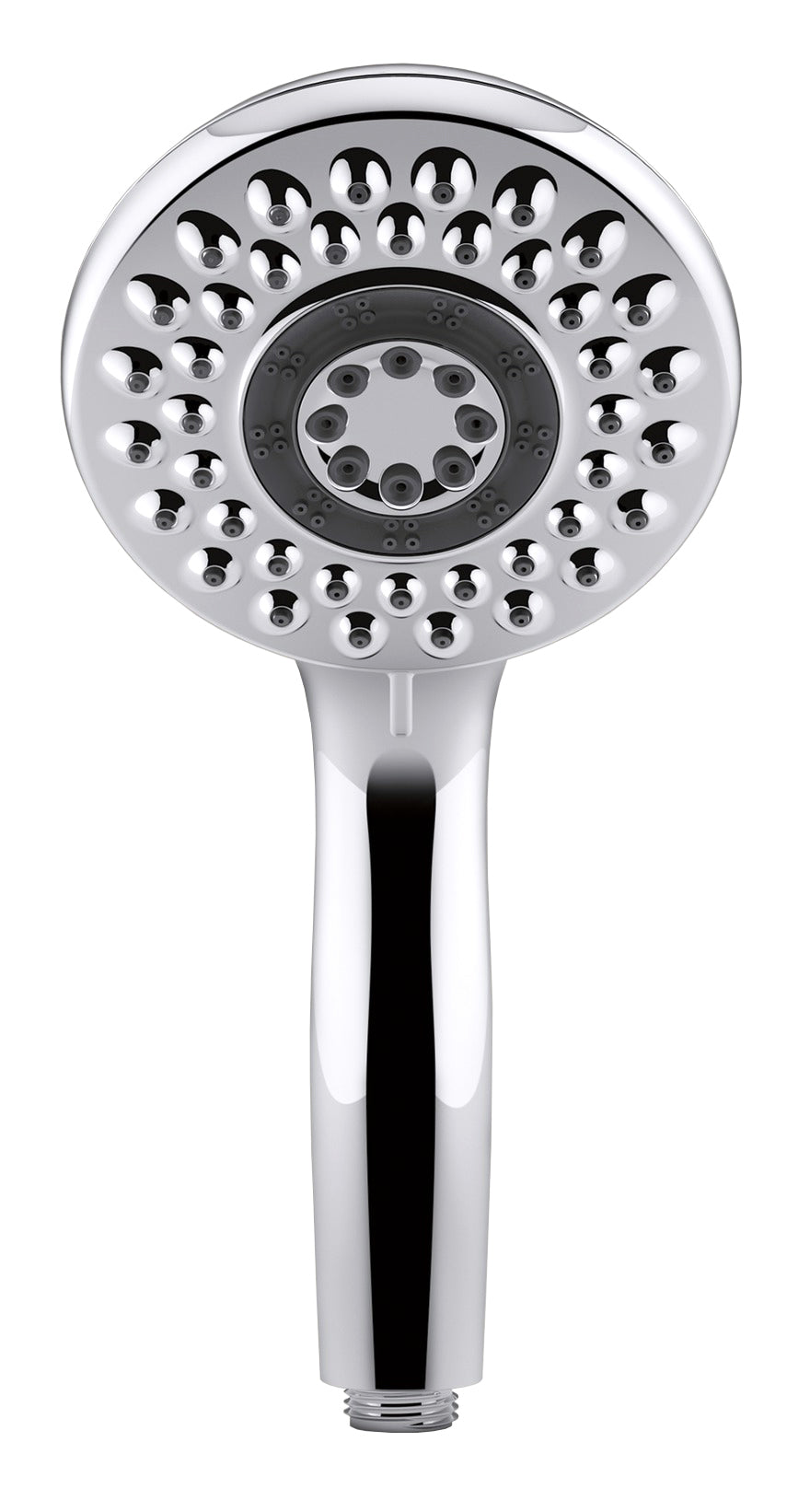 Kohler/Sterling, Kohler R75566-G-Cp 4-3/4 Polished Chrome Enlighten Multifunction Handshower