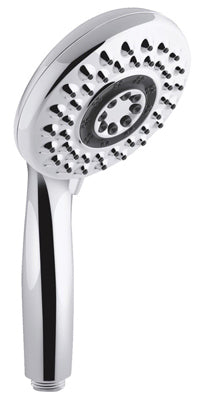 Kohler/Sterling, Kohler R75566-G-Cp 4-3/4 Polished Chrome Enlighten Multifunction Handshower