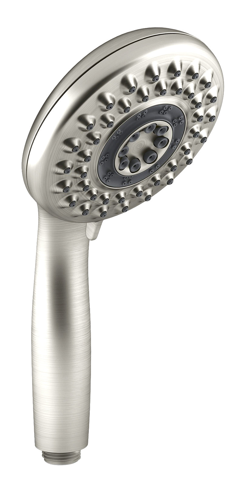 Kohler/Sterling, Kohler Vibrant Brushed Nickel 1.75 GPM Enlighten Multifunction Handshower 4-3/4 Dia. in.