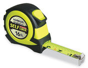 KOMELON USA CORP, Komelon 16 ft. L X 1 in. W Auto Lock Tape Measure