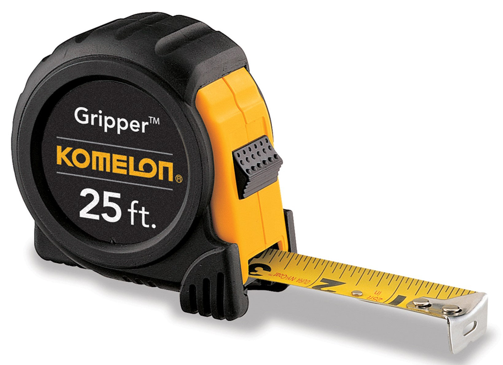 KOMELON USA CORP, Komelon 25 ft. L X 1 in. W Tape Measure