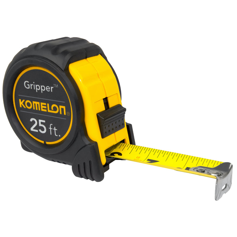 KOMELON USA CORP, Komelon 25 ft. L X 1 in. W Tape Measure