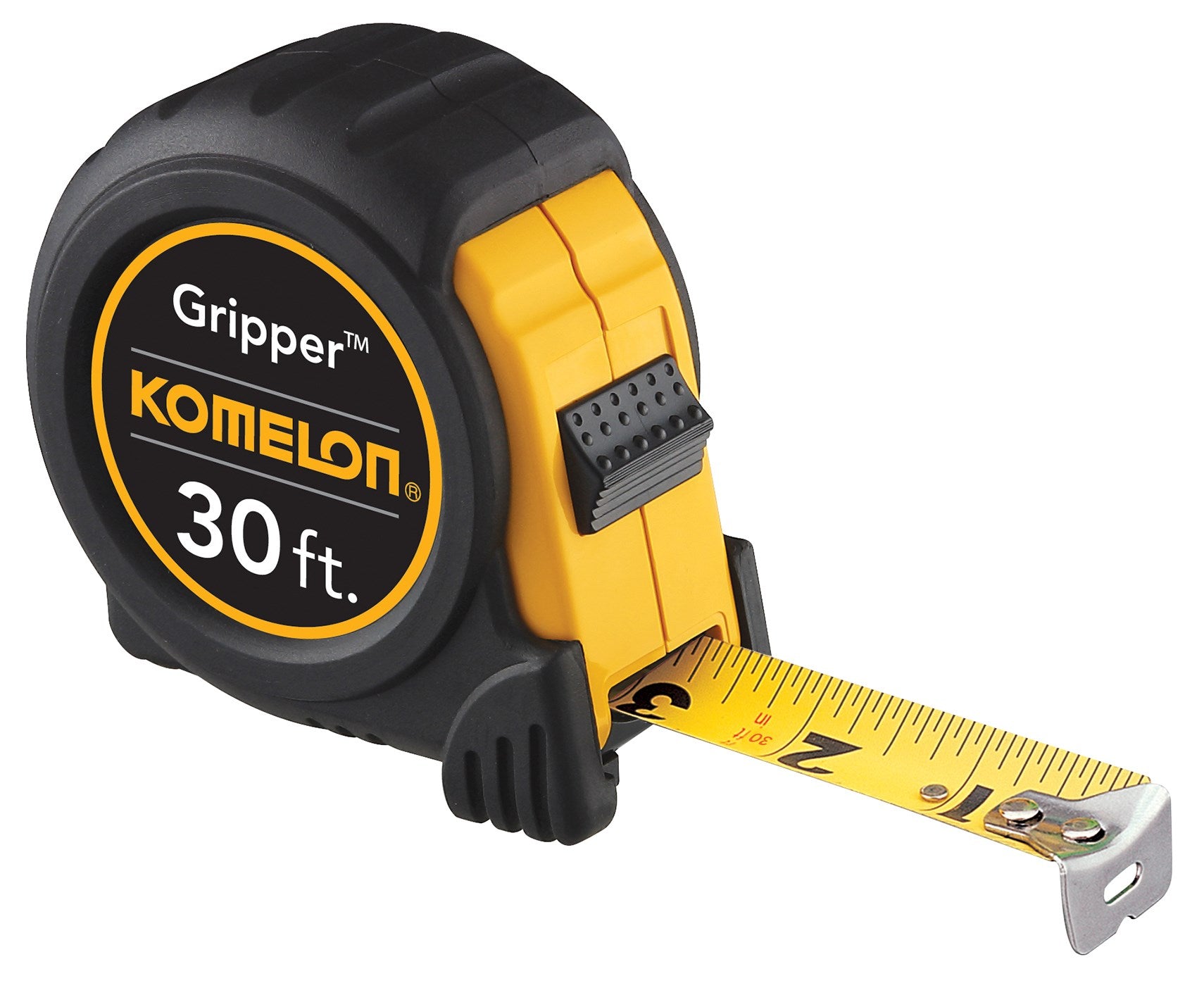 KOMELON USA CORP, Komelon 30 ft. L X 1 in. W Tape Measure