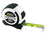 KOMELON USA CORP, Komelon 30 ft. L X 11/16 in. W Tape Measure