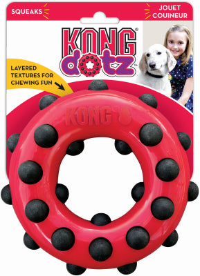 Phillips Pet Food Supply, Kong Dotz Circ Dog Toy