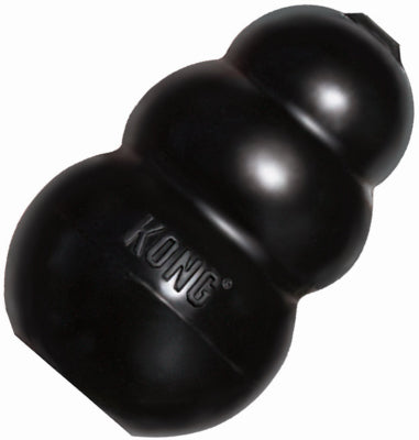 Phillips Pet Food Supply, Kong SM BLK Rubb Toy