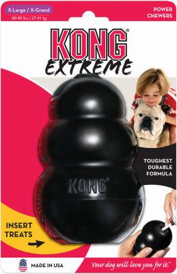 Phillips Pet Food Supply, Kong XL BLK Dog Toy