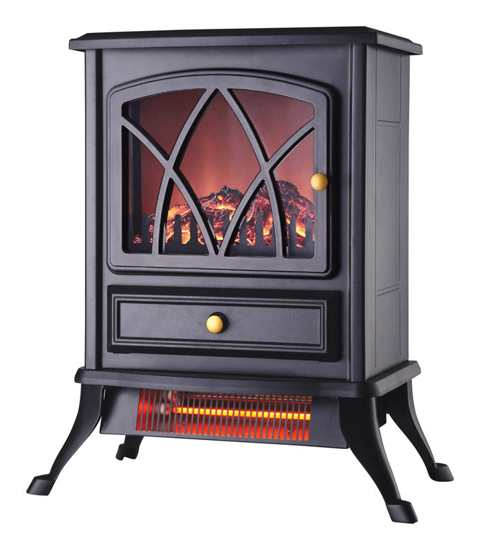 ACE TRADING - KW1, Konwin 250 sq ft Electric Infrared Stove Heater 5120 BTU