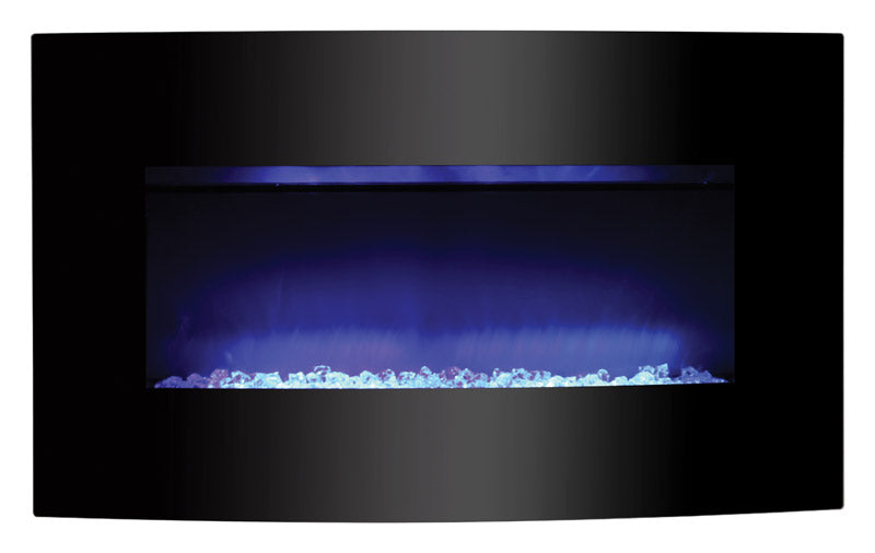 ACE TRADING - KW1, Konwin Electric Wall Fireplace Heater