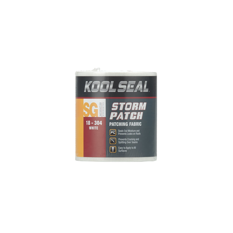 THE SHERWIN-WILLIAMS COMPANY, Kool Seal Storm Patch White Patching Fabric