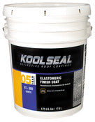 THE SHERWIN-WILLIAMS COMPANY, Kool Seal White Acrylic Roof Coating 5 gal