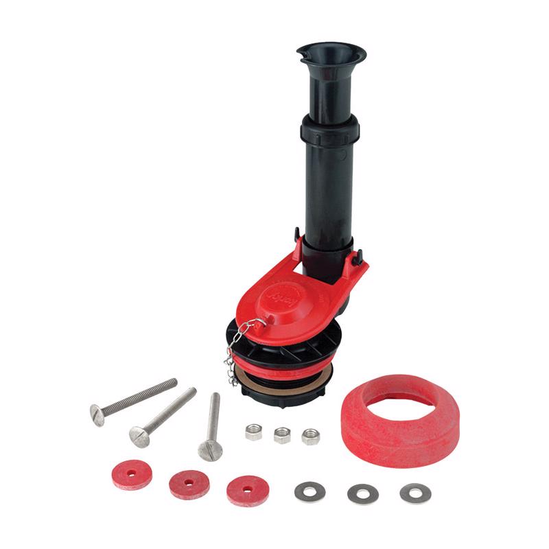 LAVELLE INDUSTRIES, Korky Adjustable 2 inch Flush Valve Kit