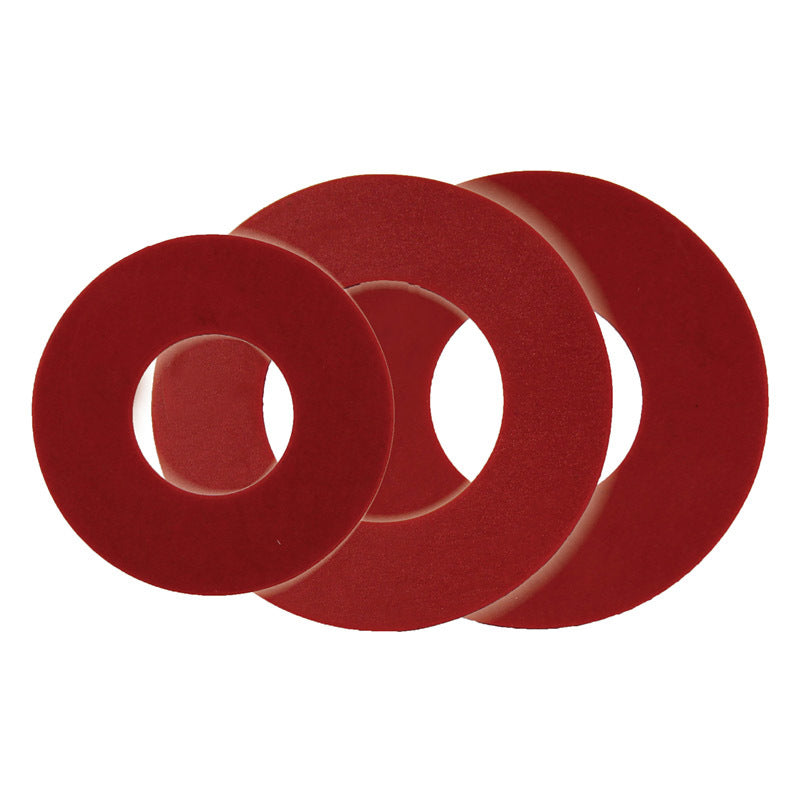 LAVELLE INDUSTRIES, Korky Dual Flush Seal Kit Red Rubber