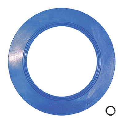 LAVELLE INDUSTRIES, Korky Flush Valve Seal Blue For American Standard