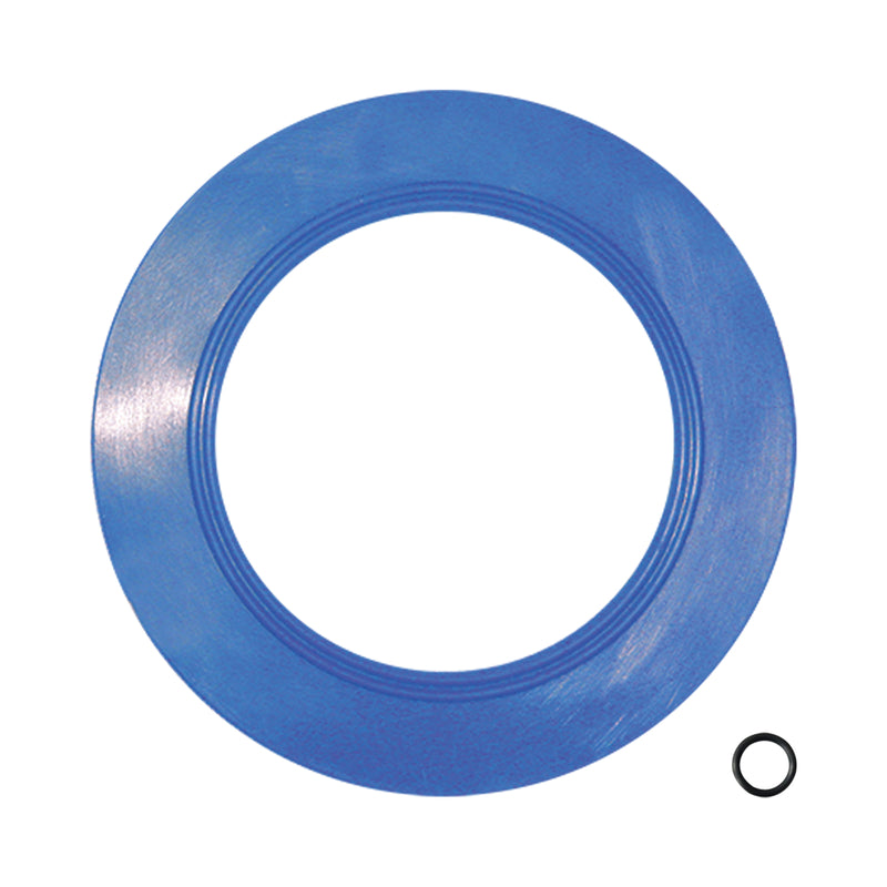 LAVELLE INDUSTRIES, Korky Flush Valve Seal Blue For American Standard