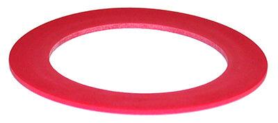 LAVELLE INDUSTRIES, Korky Flush Valve Seal Red For Mansfield