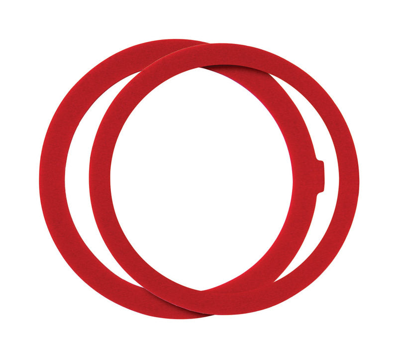 LAVELLE INDUSTRIES, Korky Valve Seal Kit Red For Universal