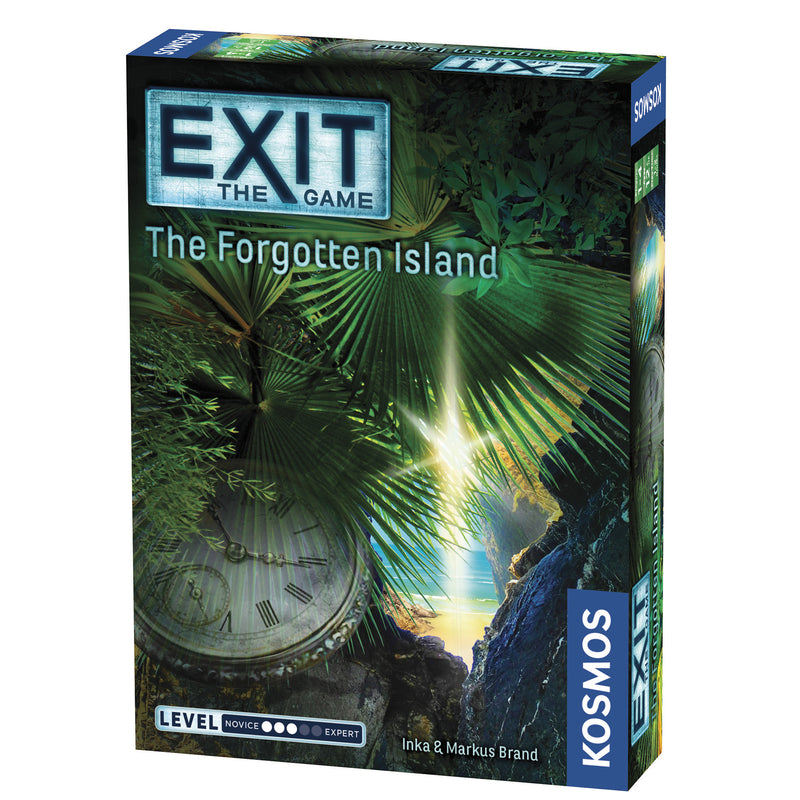 JENSEN DISTRIBUTIONS SERVICES, Kosmos The Forgotten Island Game