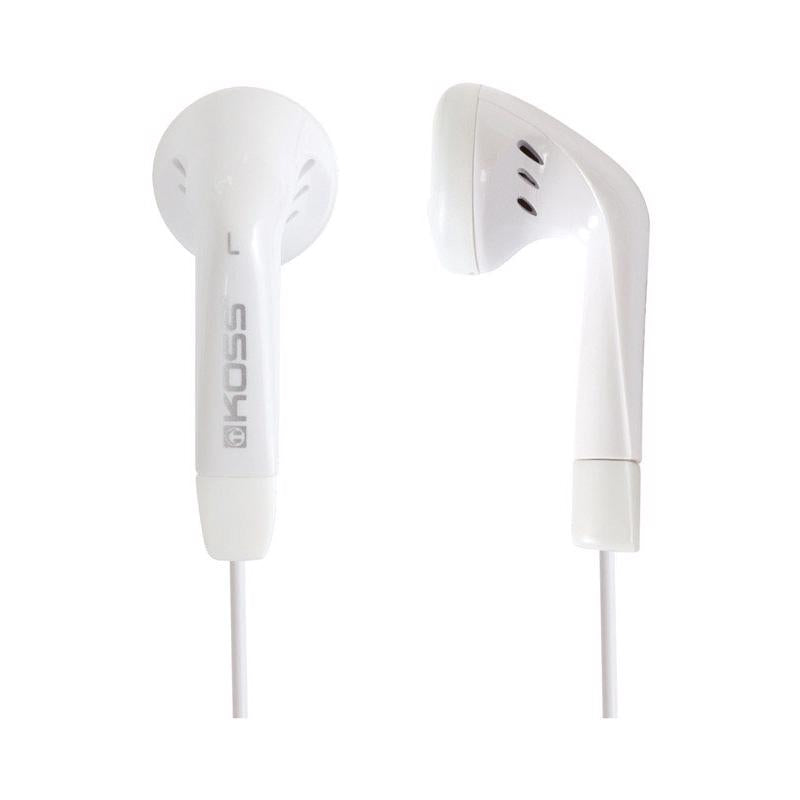 KOSS CORPORATION, Koss Earbuds 1 pk