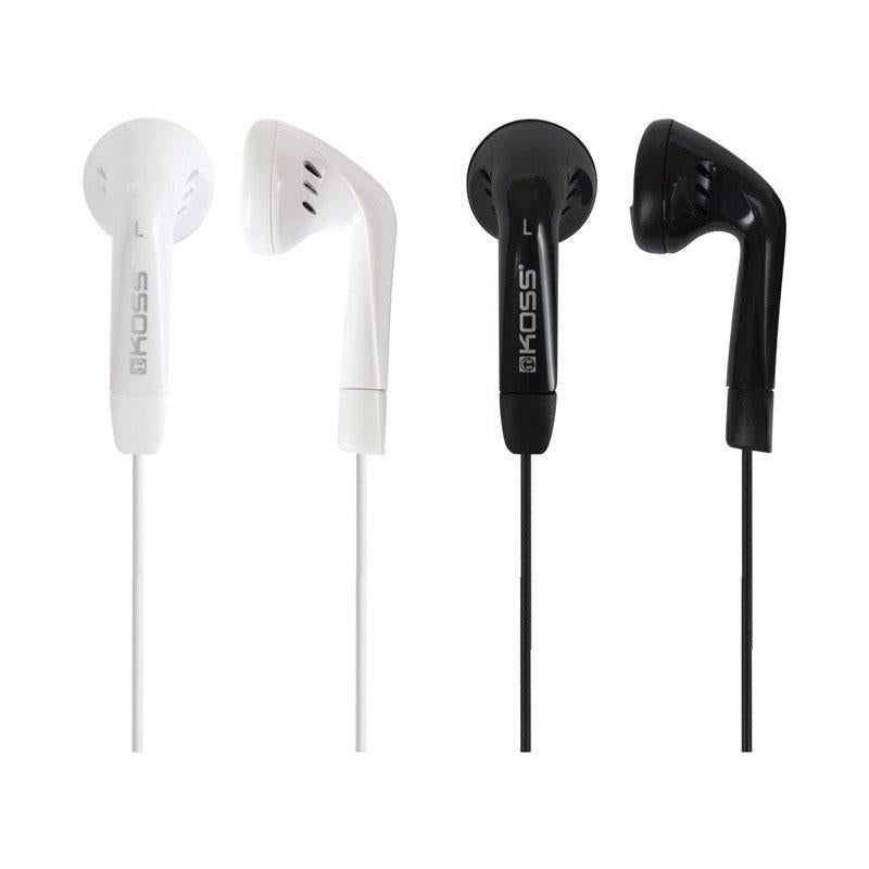 KOSS CORPORATION, Koss Earbuds 2 pk