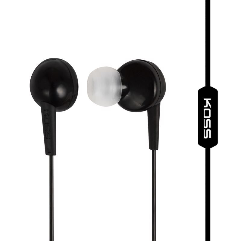 KOSS CORPORATION, Koss On-Ear Headphones 1 pk