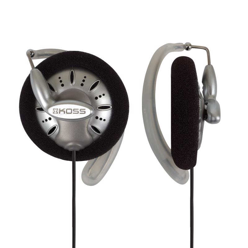 KOSS CORPORATION, Koss On-Ear Headphones 1 pk