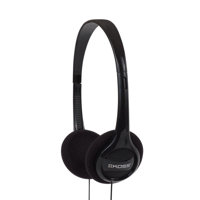 KOSS CORPORATION, Koss On-Ear Headphones 1 pk