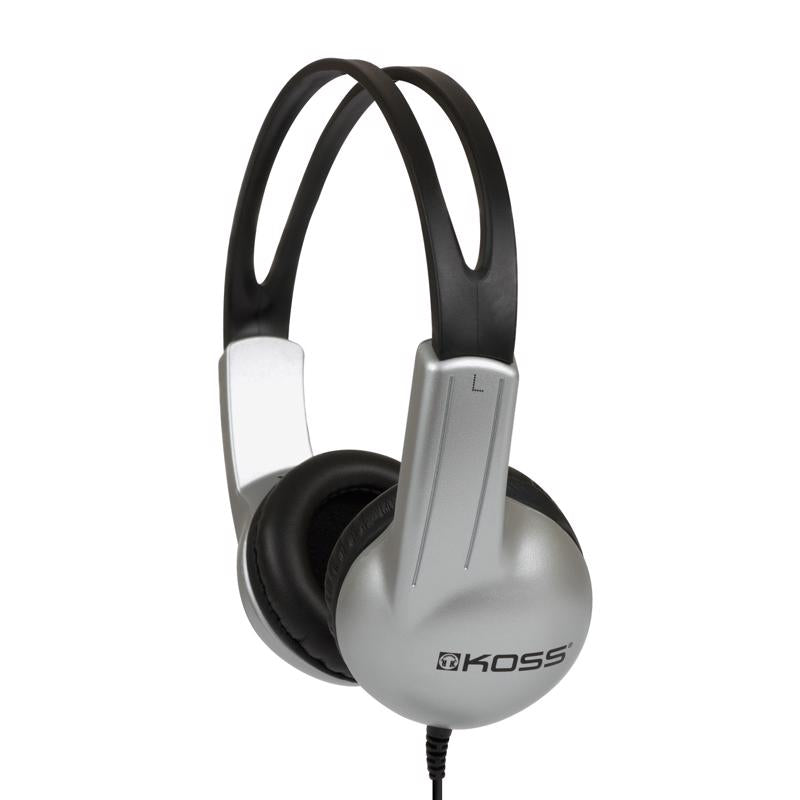 KOSS CORPORATION, Koss On-Ear Headphones 1 pk