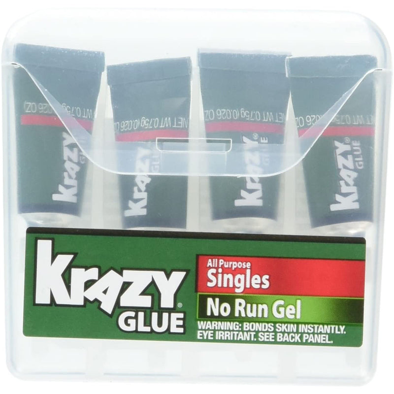 NEWELL BRANDS DISTRIBUTION LLC, Krazy Glue High Strength Super Glue 0.75 gm