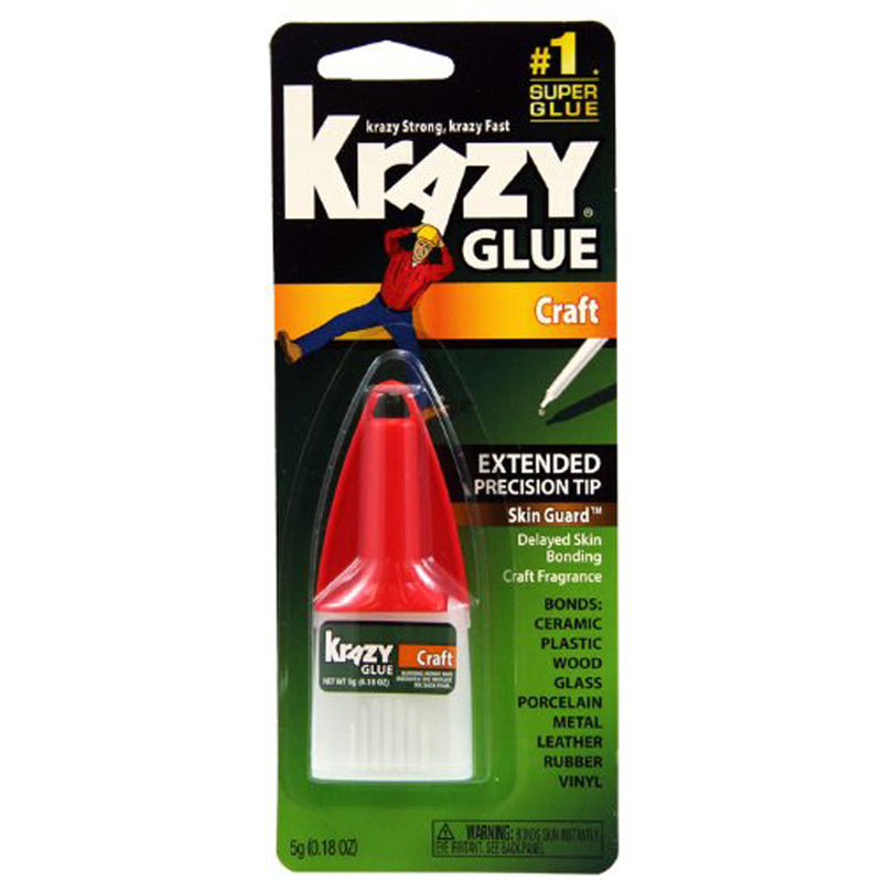 Krazy Glue, Krazy Glue High Strength Super Glue 5 gm