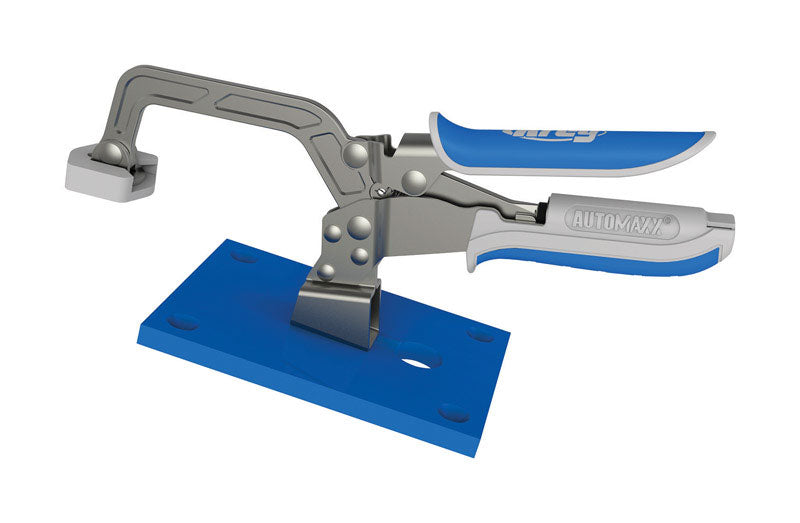 Kreg, Kreg Automaxx 3 in. X 3 in. D Bench Clamp System 1 pk